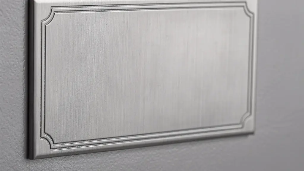 Inspection technique d'un coffre-fort certifié, vérification plaque certification A2P